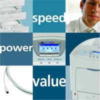 Nashuatec SP C410dn � SP C411dn