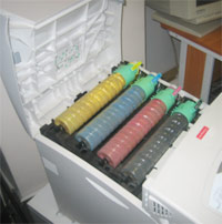 Nashuatec SP C410dn � SP C411dn
