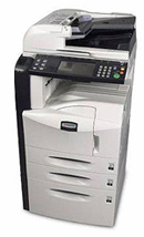 Kyocera KM-3050, KM-4050 � KM-5050