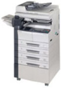 Многофункциональные аппараты Kyocera KM-1650, KM-2050 и KM-2550