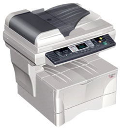 Многофункциональный аппарат Kyocera Mita KM-1500
