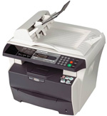 ������������� ������� Kyocera FS-1016MFP/Kyocera FS-1116MFP