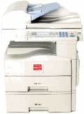 ����������� ������ Nashuatec MP 161, MP 161L, MP 161LN, MP 161mfp