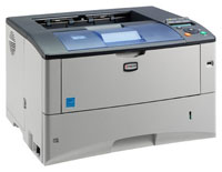 ������� ������� �3 ������� � ������������ ������������ ������ - Kyocera FS-6970DN