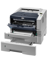 ����������� �������� �������� Kyocera FS-1120 � Kyocera FS-1320D � Kyocera FS-1350DN