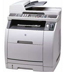 HP Color LaserJet 2840