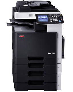 ������������ ��� Develop Ineo+ 200
