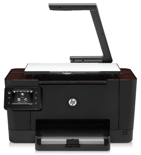 HP TopShot LaserJet Pro M275 3