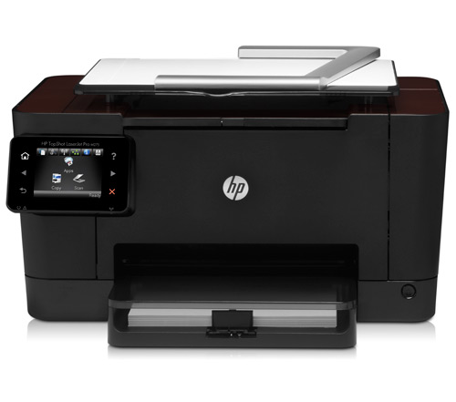 HP TopShot LaserJet Pro M275 4