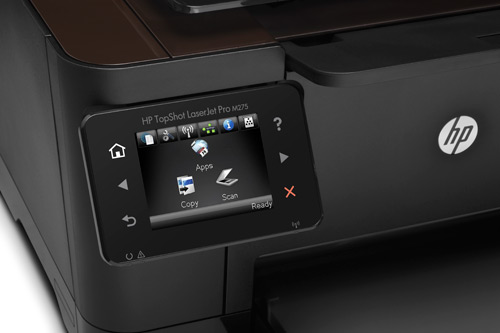 HP TopShot LaserJet Pro M275 6