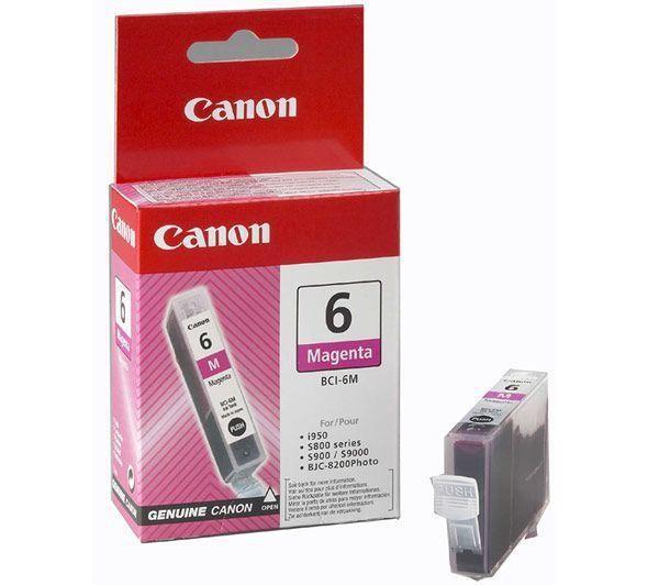 Картриджи для струйных принтеров Canon BCI-6PM Пурпурный Canon BCI-6PM