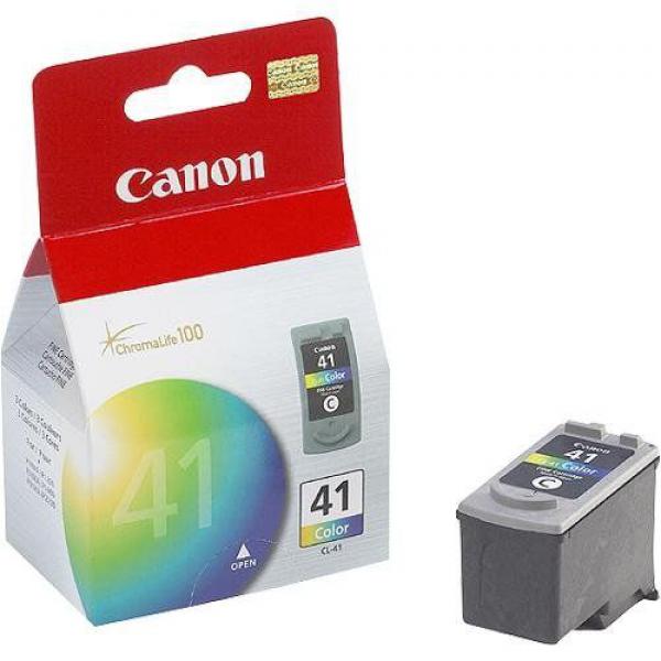 Картриджи для струйных принтеров Canon CL-41 Многоцветный Canon CL-41